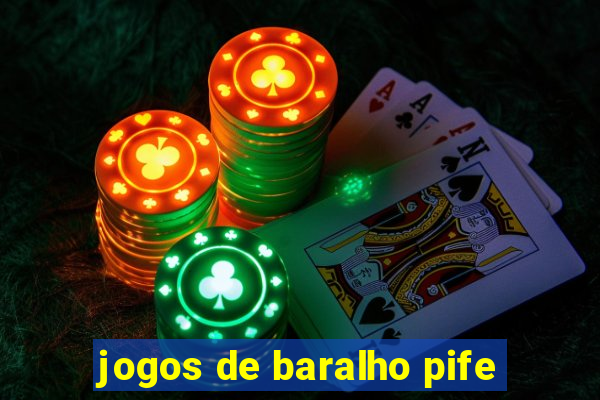 jogos de baralho pife